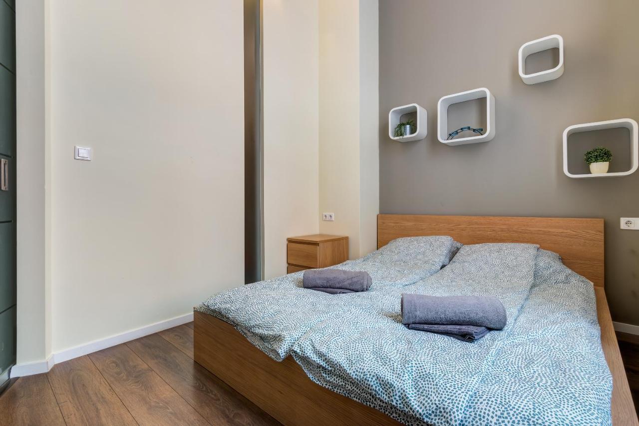 Spacious & Stylish Apartment In Downtown Budapesta Exterior foto