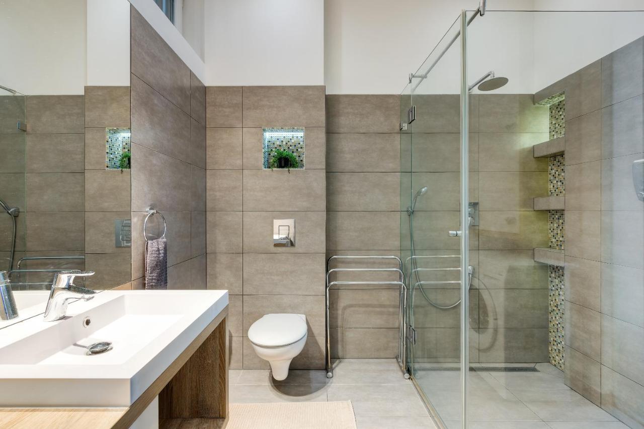 Spacious & Stylish Apartment In Downtown Budapesta Exterior foto