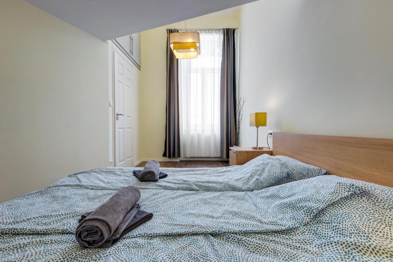 Spacious & Stylish Apartment In Downtown Budapesta Exterior foto