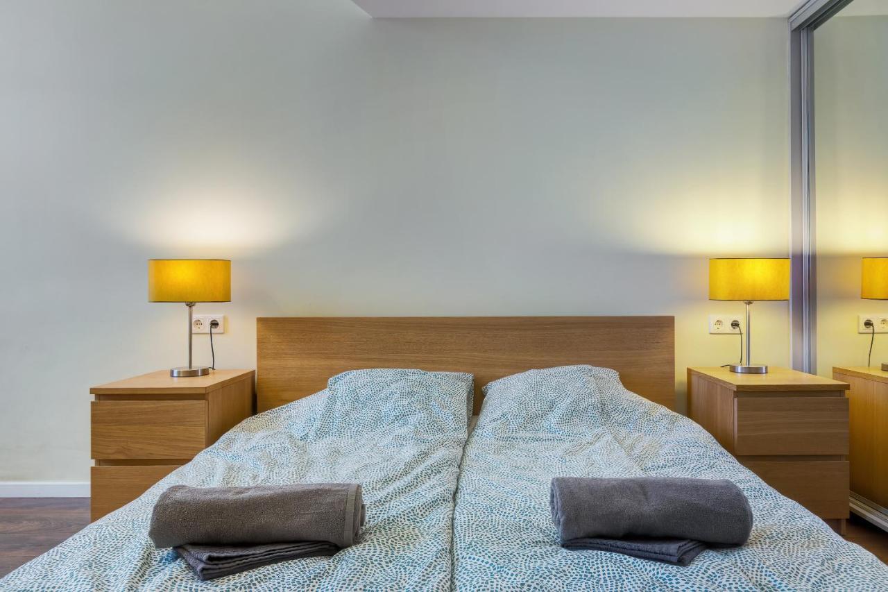 Spacious & Stylish Apartment In Downtown Budapesta Exterior foto